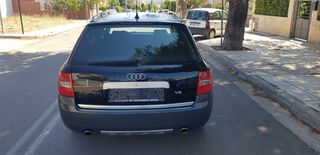 Audi A6 allroad 2004 ΤΕΛΕΙΟ ΜΟΝΑΔΙΚΟ MANUAL-thumb-5