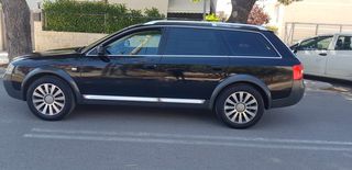 Audi A6 allroad 2004 ΤΕΛΕΙΟ ΜΟΝΑΔΙΚΟ MANUAL-thumb-6