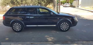 Audi A6 allroad 2004 ΤΕΛΕΙΟ ΜΟΝΑΔΙΚΟ MANUAL-thumb-7