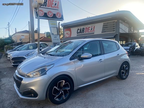 Peugeot 208 '15  1.6 BlueHDi 100 Allure