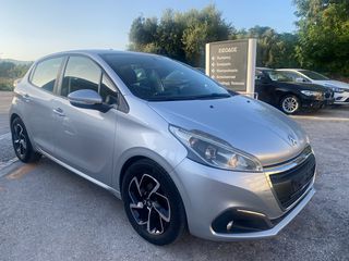 Peugeot 208 2015  1.6 BlueHDi 100 Allure-thumb-2