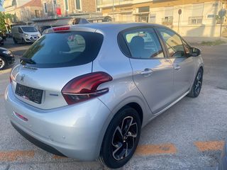 Peugeot 208 2015  1.6 BlueHDi 100 Allure-thumb-4