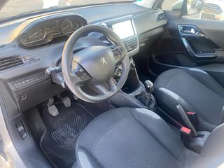 Peugeot 208 2015  1.6 BlueHDi 100 Allure-thumb-9