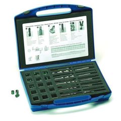 Κιτ Επισκευης Σπειρωματων 230Pcs | Helicoil