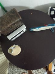 Τραπέζι ροτόντα - στρογγυλό ξύλινο 