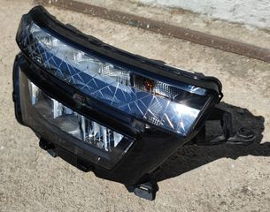 SKODA KAMIQ 2019-2023 ΦΑΝΑΡΙ ΕΜΠΡΟΣ ΔΕΞΙ ΜΕ ΦΩΣ ΗΜΕΡΑΣ LED ΓΝΗΣΙΟ ΜΕΤΑΧΕΙΡΙΣΜΕΝΟ