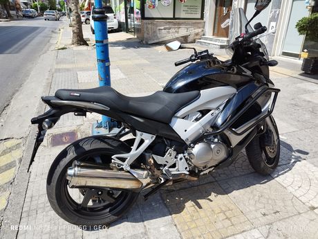 Honda Crossrunner '13