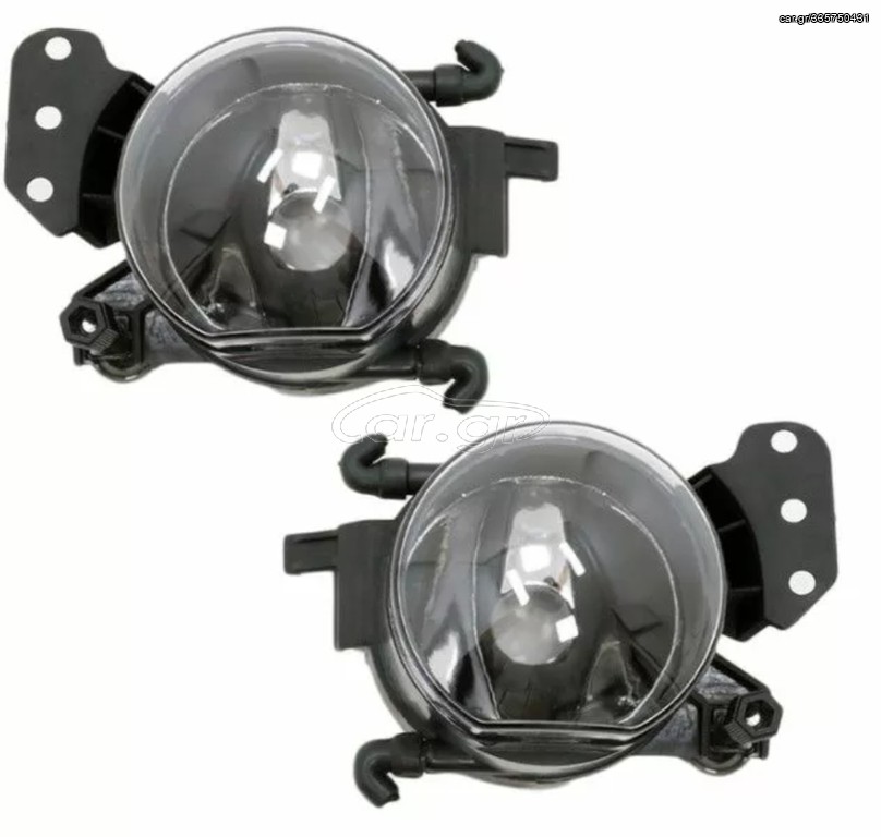 Προβολάκια για BMW E60 / E61 / E90 / E91/ E92 / E63 / X3 (2003-2011) - για εργοστασιακό και M pack προφυλακτήρα