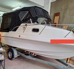 Ahellas 2001 Cabin 18