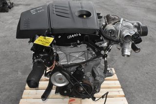 Κινητήρας - Μοτέρ Bmw 1.6 Turbo 116 F21 / 316 F30 N13B16A 2012-2020