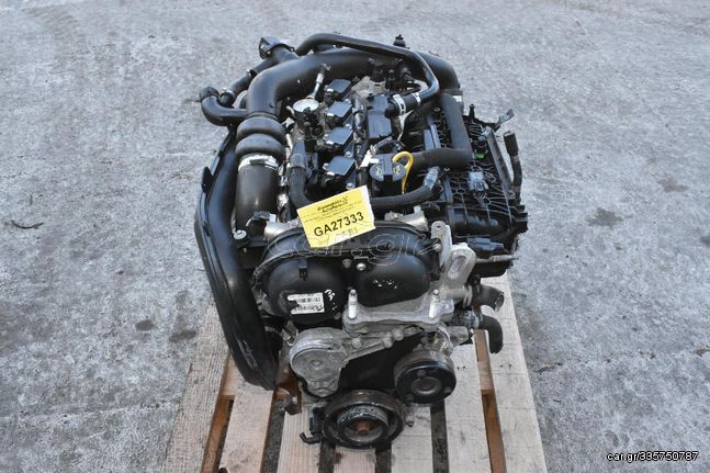 Κινητήρας - Μοτέρ Ford Focus C-Max Kuga 1.5 Ecoboost M9DD 2015-2020