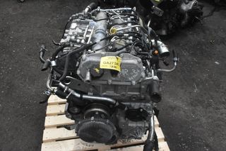 Κινητήρας - Μοτέρ Mitsubishi Canter Fuso 3.0 4P10 F1CE34C1B 2010-2018