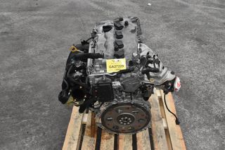 Κινητήρας - Μοτέρ Toyota RAV4 2.0 3ZR 2008-2015 (Με Valvematic)