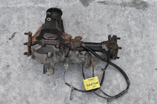 Διαφορικό Εμπρος Toyota Hilux 11x43 KDN 4X4 2001-2005 (Με φουσκα)