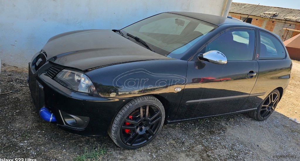 Seat Ibiza 2006  1.8 T 20V Cupra 