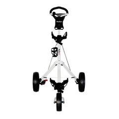 MacGregor MACTEC Golf Trolley White