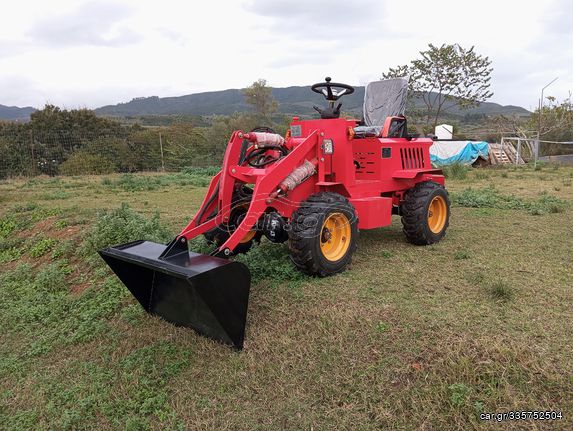 Builder skid steer '23