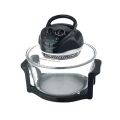 Primo PRCO-40238 Πολυφουρνάκι 1400W 12+5L Μαύρο