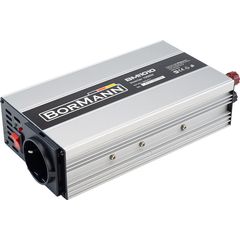 Bormann Inverter Αυτοκινήτου BMI1010 1000W για Μετατροπή 12V DC σε 220V AC με 1xUSB