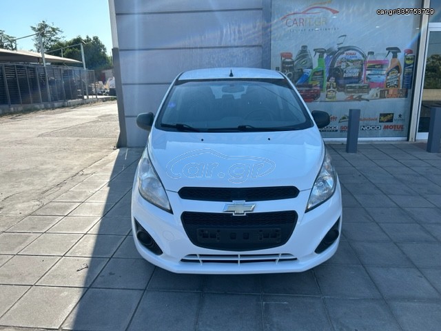 Chevrolet Spark 2013