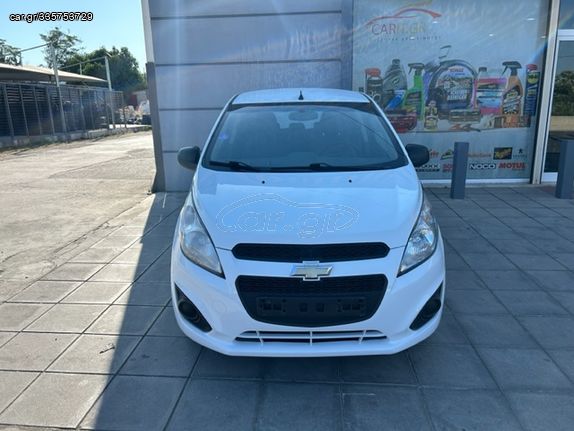 Chevrolet Spark '13