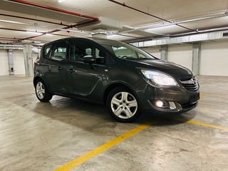 Opel Meriva '15 1.6D*EURO6*BOOK*ΠΡΟΣΦΟΡΑ