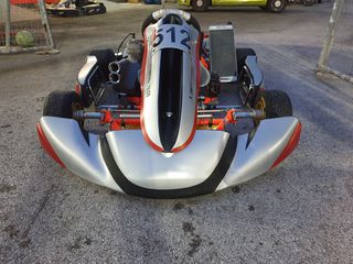 Go Kart παιδικό '22 Exprit  and moter IAME