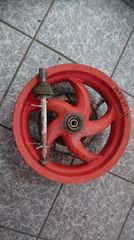 ΡΟΔΑ ΕΜΠΡΟΣ GILERA RUNNER FX 125 2T 