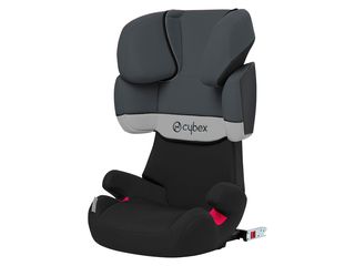 Παιδικό κάθισμα αυτοκινήτου CYBEX “Solution X-Fix”, Group II-III, 15-36 kg