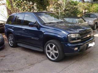 Chevrolet Trailblazer 2002-thumb-1
