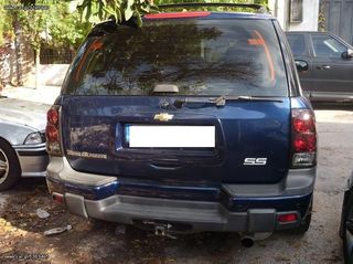 Chevrolet Trailblazer 2002-thumb-2