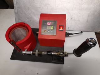 ΠΡΕΣΑ ΘΕΡΜΟΜΕΤΑΦΩΡΑΣ 50Χ60 280ε & ΚΟΥΠΙΕΡΑ  100ε