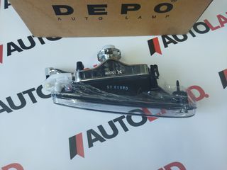 ΠΡΟΣΦΟΡΑ STOCK! NEW (DEPO) ΠΡΟΒΟΛΑΚΙ ΔΕ. - BMW E46 99-02