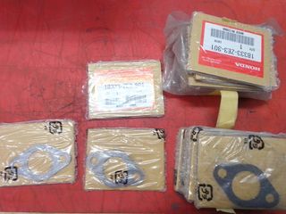 ΦΛΑΝΤΖΑ ΕΞΑΤΜΙΣΗΣ HONDA POWER EQUIPMENT (18333ZE3801) Gasket, Exht Pipe (nas)  GX240K1