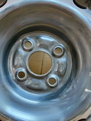 Σετ 4 Ζάντες σιδερένιες Toyota yaris-thumb-4