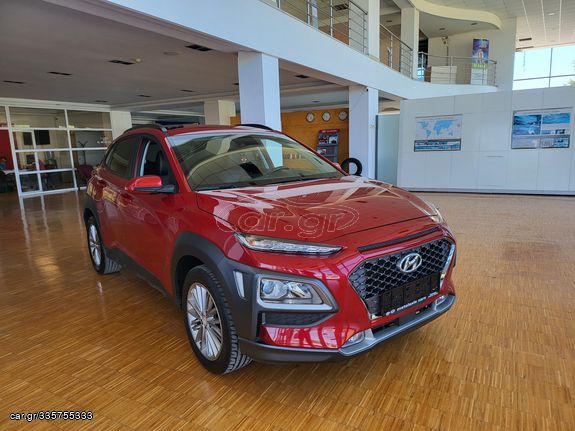 Hyundai Kona '19  1.0 T-GDI Premium