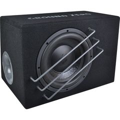 Subwoofer με κούτα Ground Zero GZUB 10BR