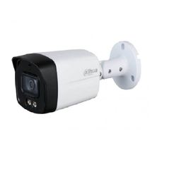 DAHUA - HAC-HFW1509TLM-A-LED Full Color κάμερα Bullet 5MP με φακό 3.6mm και ενσωματωμένο μικρόφωνο.