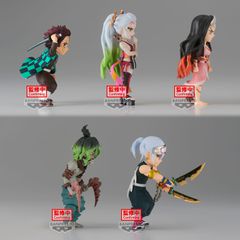 DEMON SLAYER - WCF Vol.10 - Assortiments 12 Figurines 7cm-thumb-2