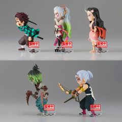 DEMON SLAYER - WCF Vol.10 - Assortiments 12 Figurines 7cm-thumb-3