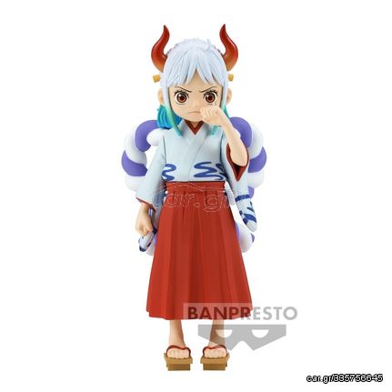 ONE PIECE - Yamato - Figure DXF-The Grandline Children 13cm