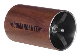 Comandante Coffee Grinder C40 MK4 Nitro Virginia Walnut-thumb-3