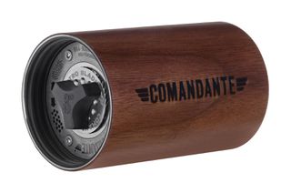 Comandante Coffee Grinder C40 MK4 Nitro Virginia Walnut-thumb-2