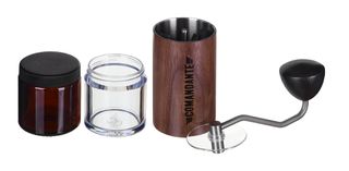 Comandante Coffee Grinder C40 MK4 Nitro Virginia Walnut-thumb-1