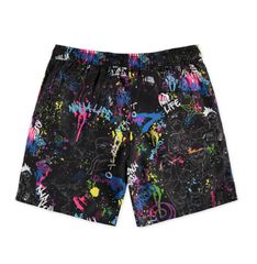 NARUTO - Hero - Swim Shorts (S)-thumb-1