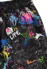 NARUTO - Hero - Swim Shorts (S)-thumb-2