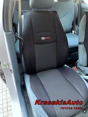 ΠΛΑΤΟΚΑΘΙΣΜΑΤΑ JV SPEED σε TOYOTA Yaris