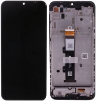 Motorola (5D68C18187) LCD Touchscreen - Phantom Black, for model Motorola Moto G30