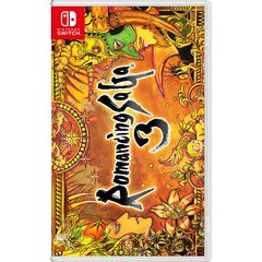 Romancing Saga 3 Remaster (Import) / Nintendo Switch