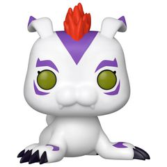 POP figure Digimon Gomamon-thumb-1
